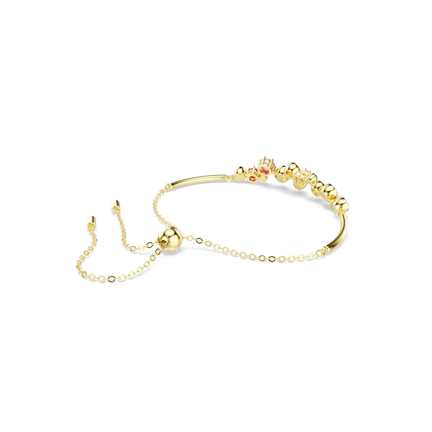 Swarovski Constella Gold Coloured Bracelet 5722476 - Image 6