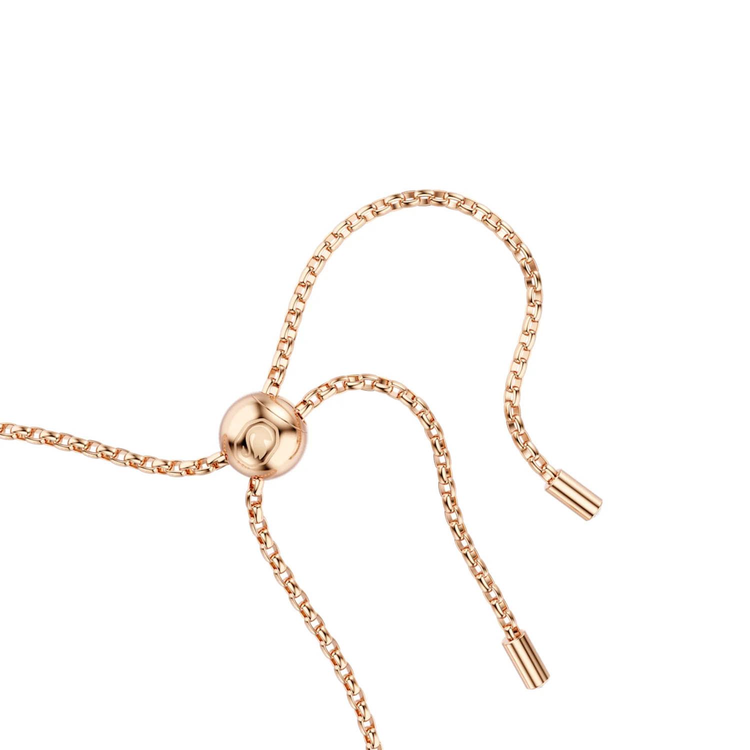 Swarovski Constella Rose Gold Coloured Bracelet 5728588 - Image 4