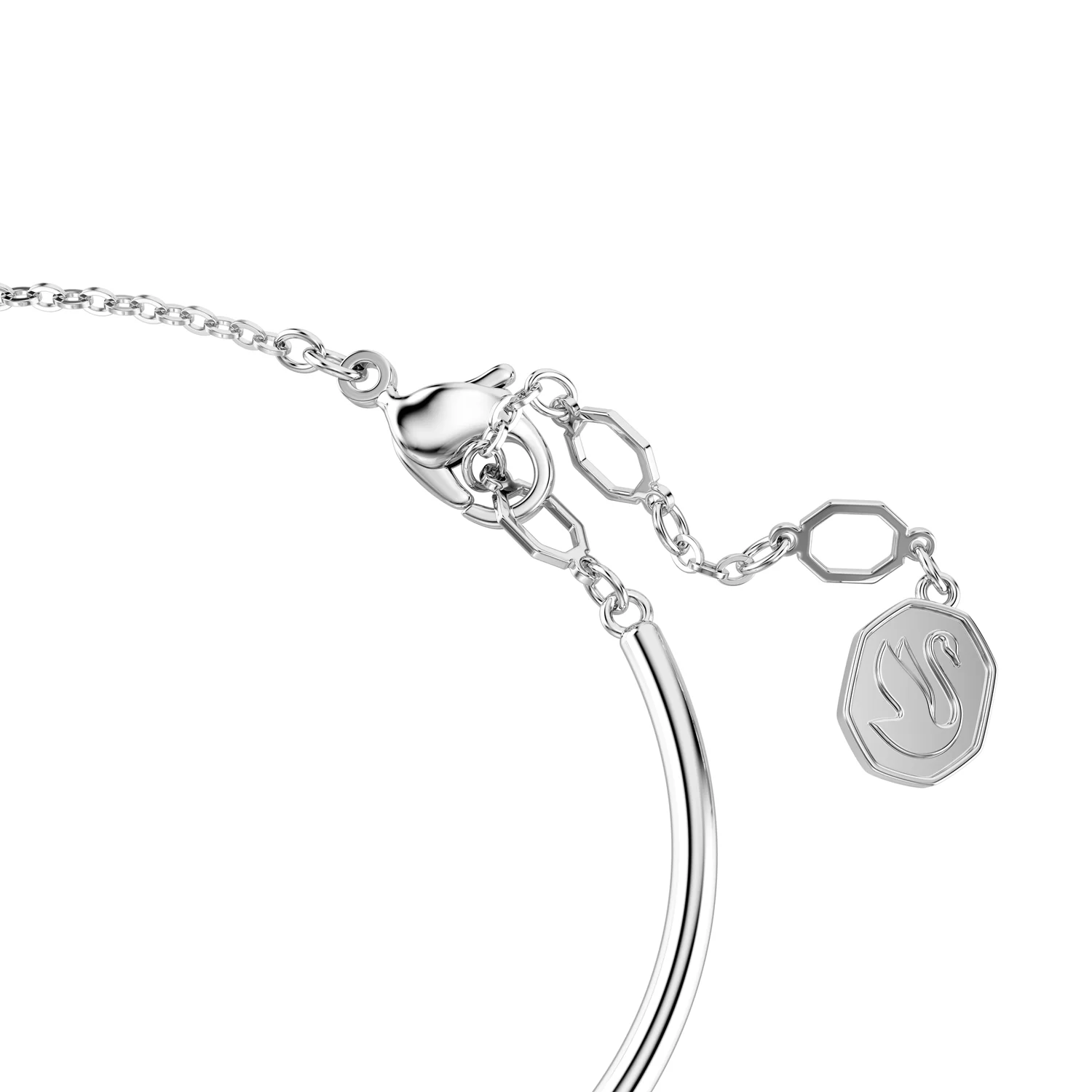 Swarovski Constella Silver Bracelet 5743523 - Image 4