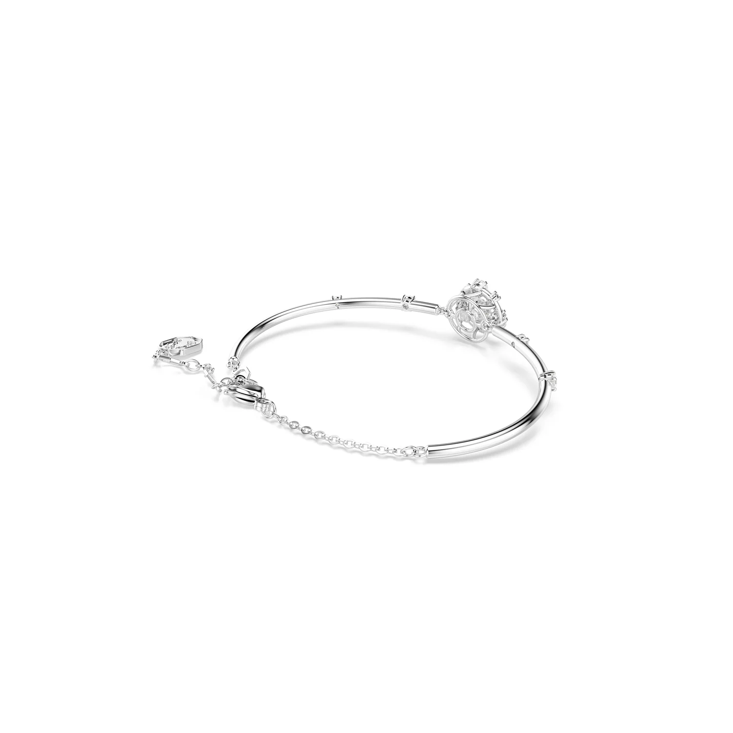 Swarovski Constella Silver Bracelet 5743523 - Image 5