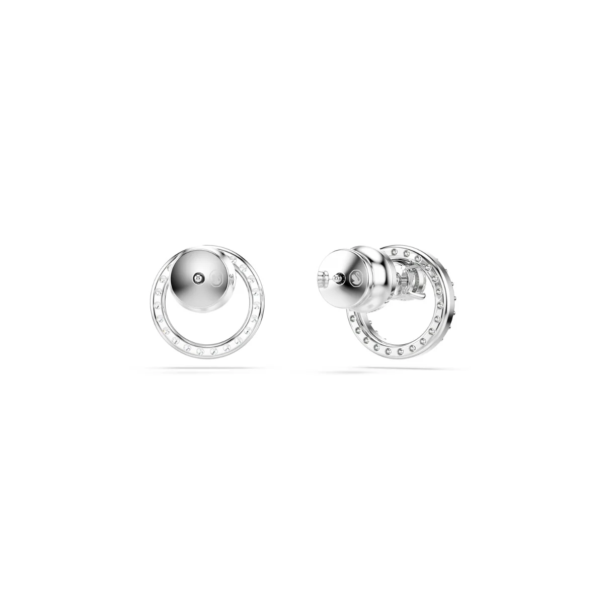 Swarovski Constella Silver Ear Stud 5692262 - Image 4