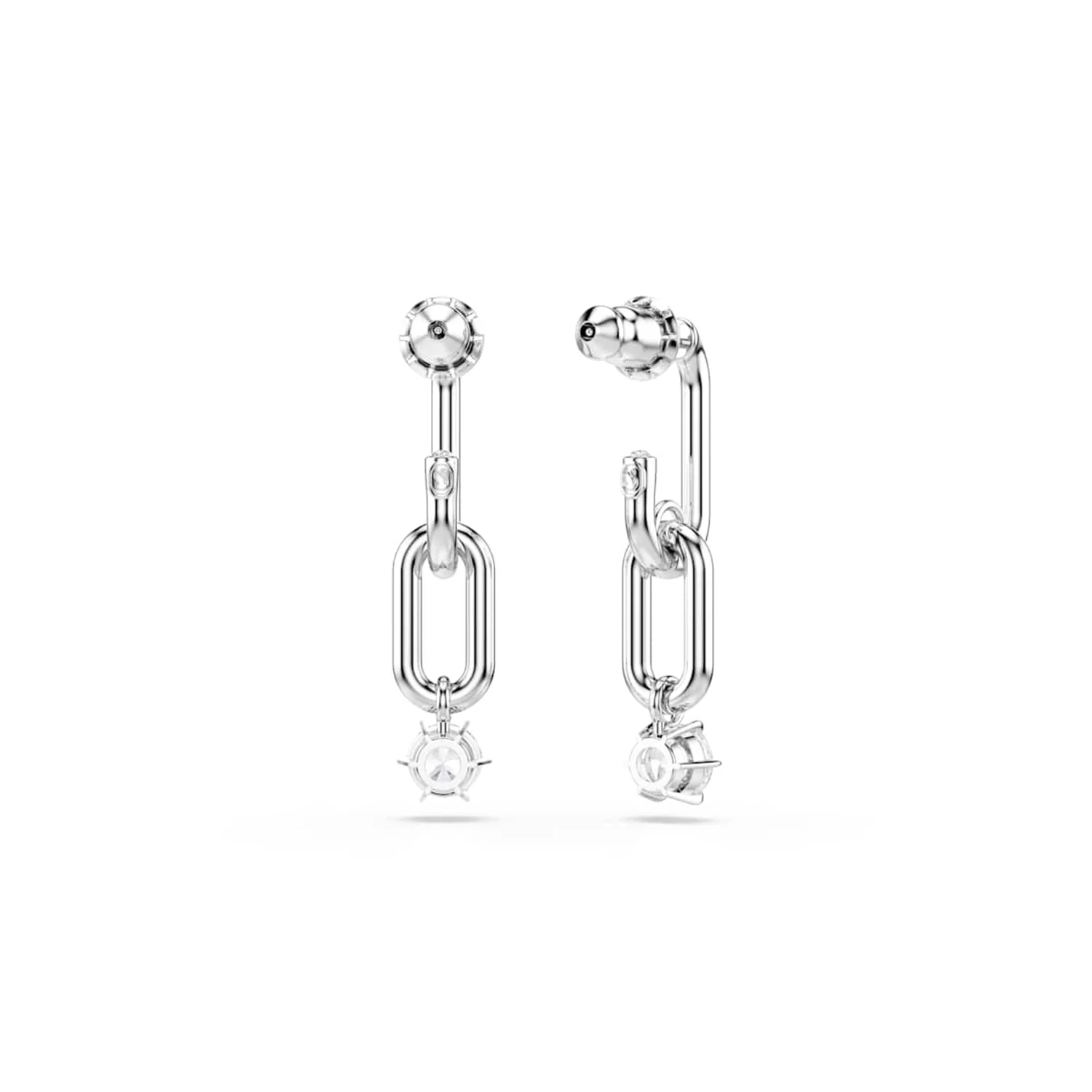 Swarovski Constella Silver Earrings 5728584 - Image 5