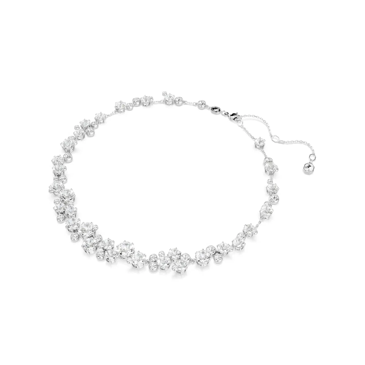 Swarovski Constella Silver Necklace 5722472 - Image 3