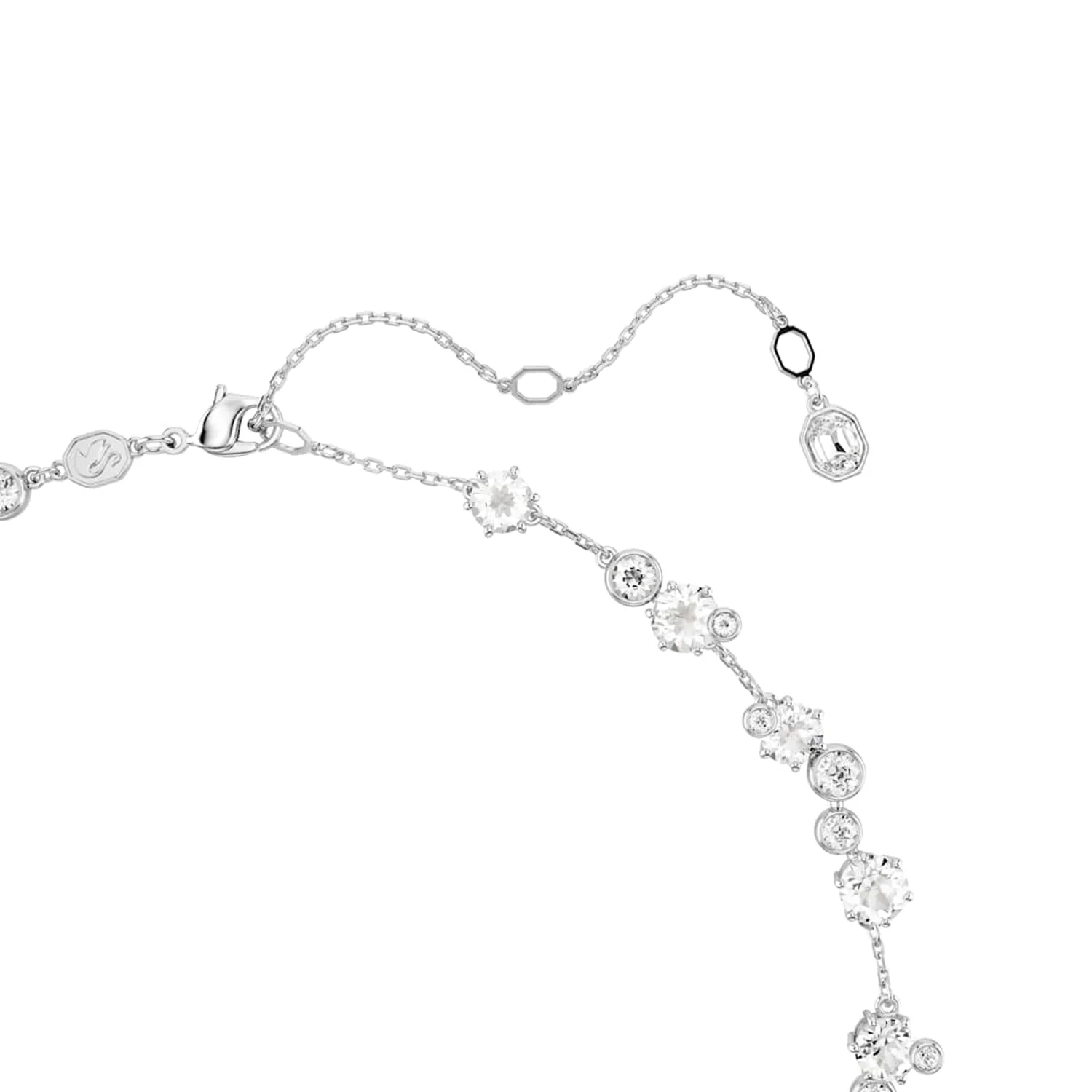 Swarovski Constella Silver Necklace 5722472 - Image 4