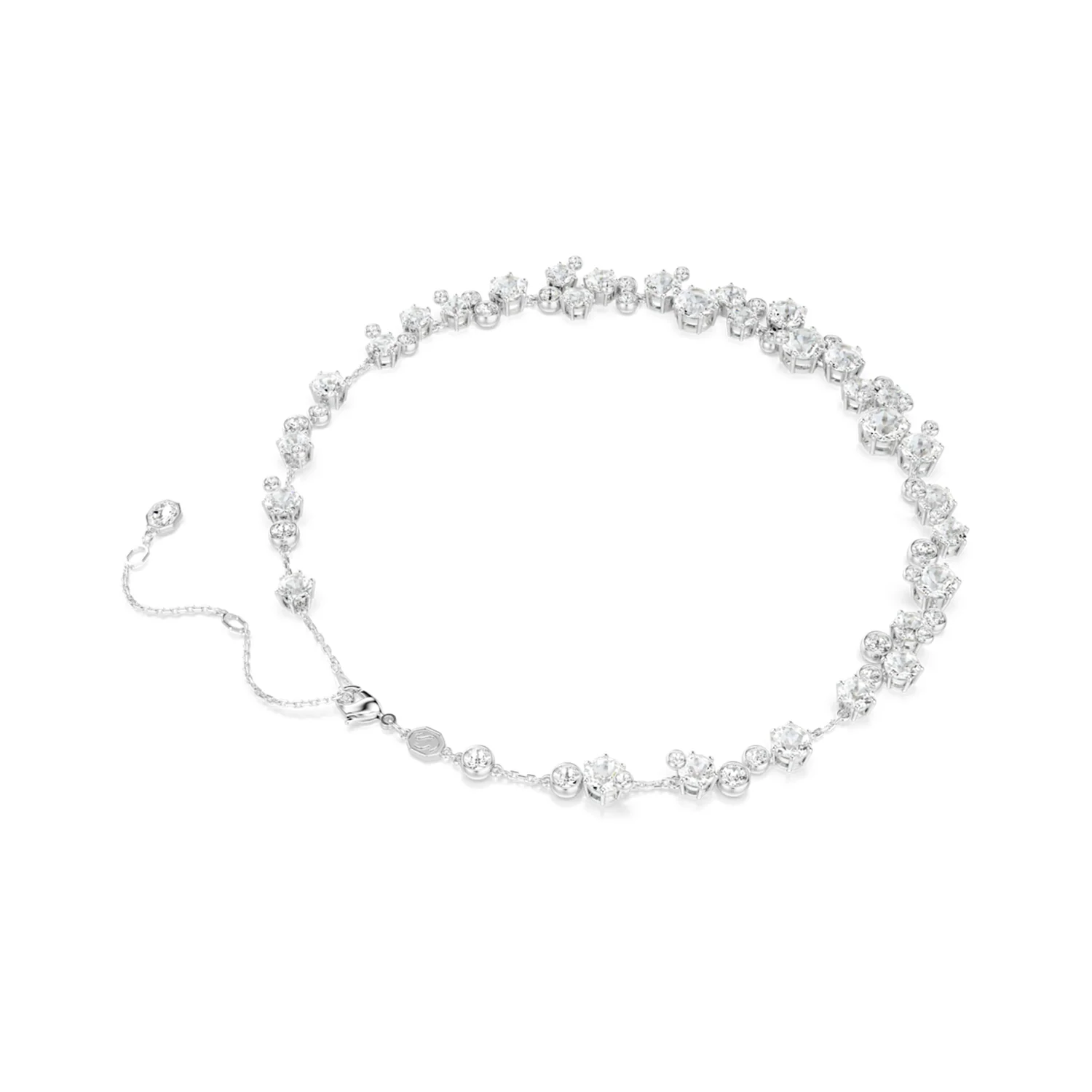 Swarovski Constella Silver Necklace 5722472 - Image 6