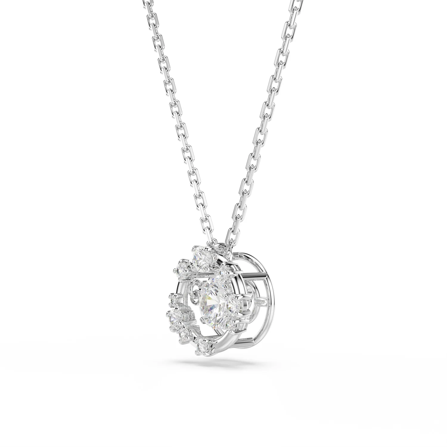 Swarovski Constella Silver Necklace 5738247 - Image 2