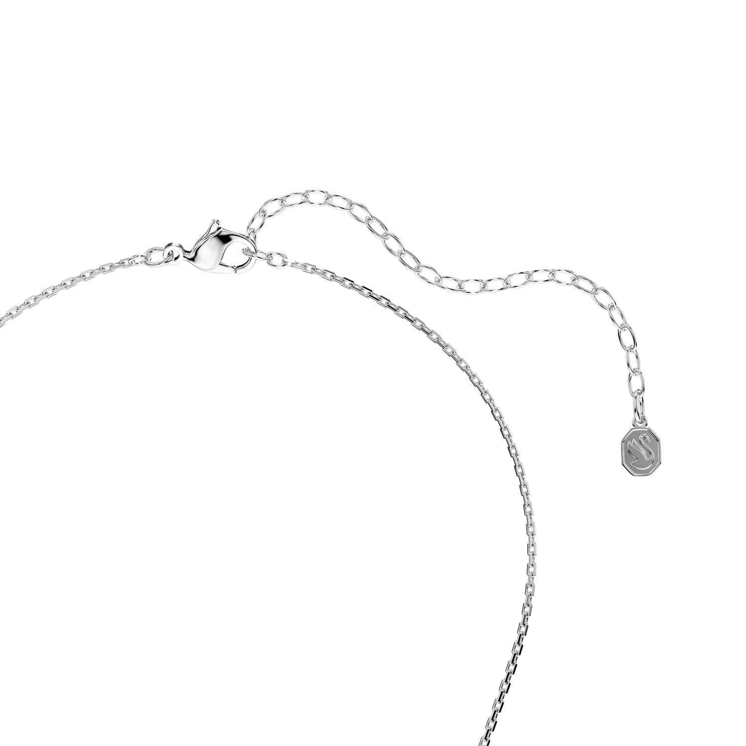 Swarovski Constella Silver Necklace 5738247 - Image 3