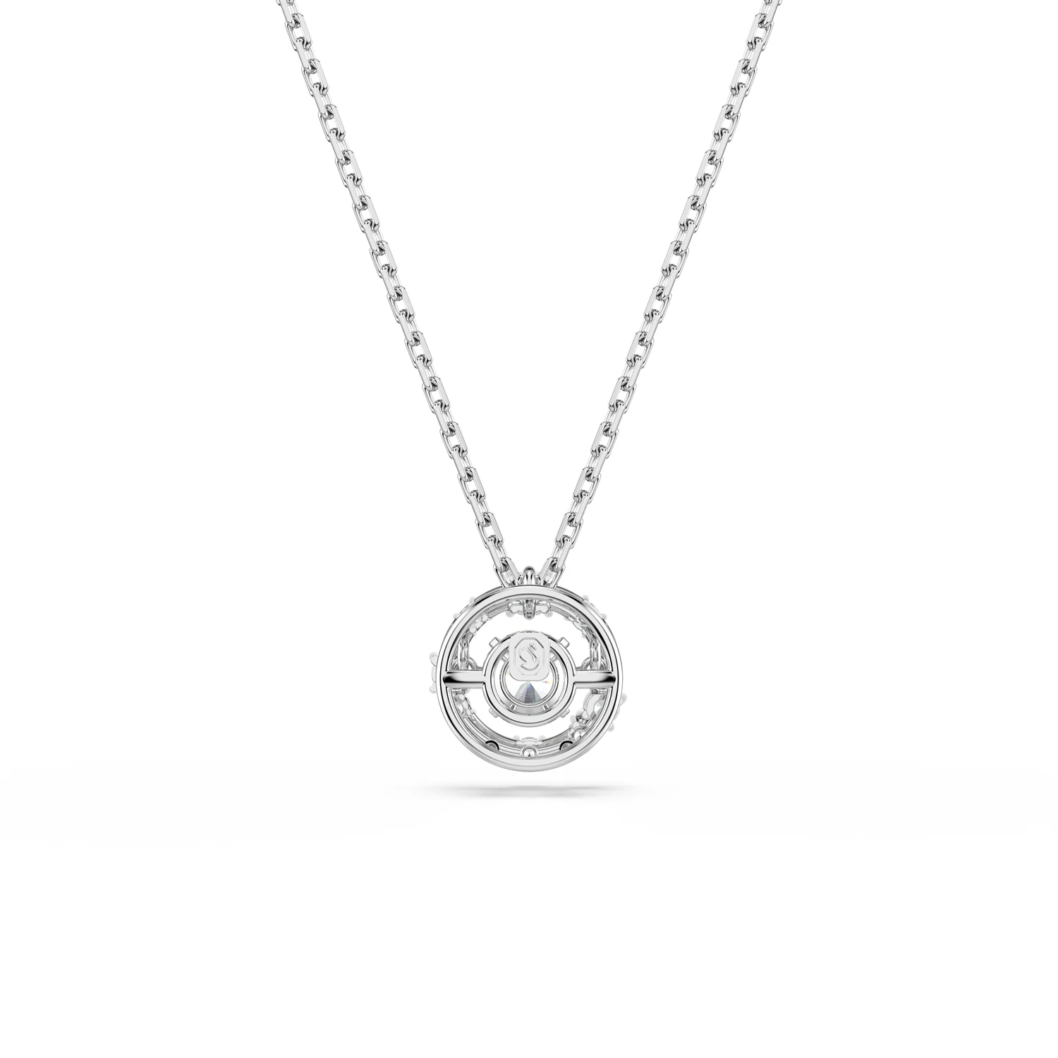 Swarovski Constella Silver Necklace 5738247 - Image 4