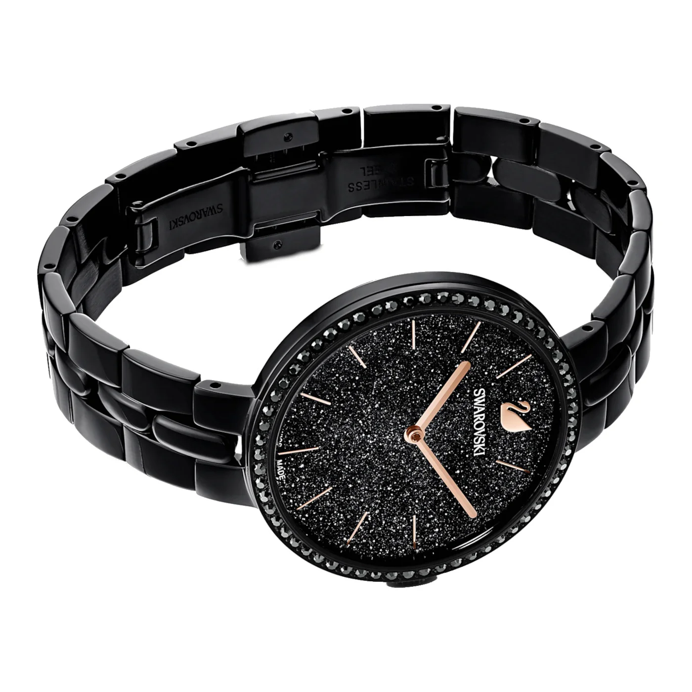 Swarovski Cosmopolitan Black Watch 5547646 - Image 4
