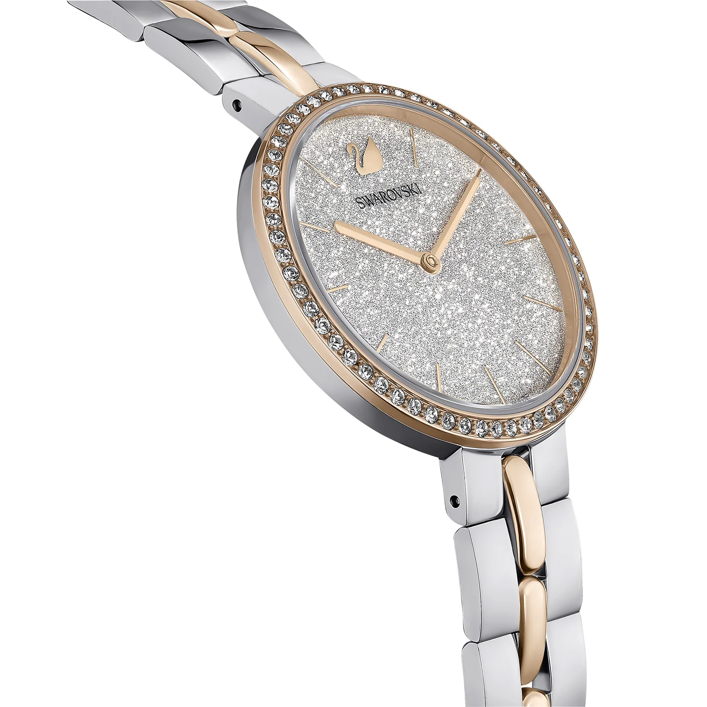 Swarovski Cosmopolitan Rose gold Watch 5644081 - Image 4
