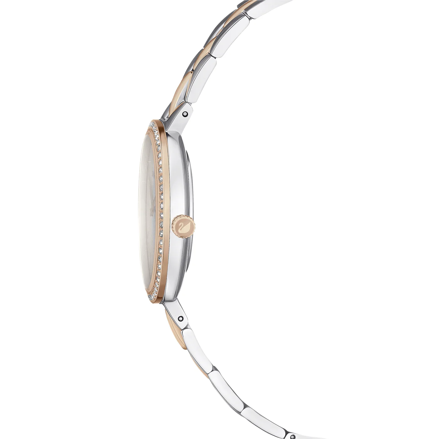 Swarovski Cosmopolitan Rose gold Watch 5644081 - Image 7