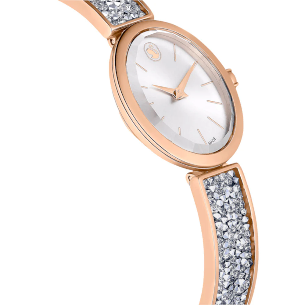 Swarovski Crystal Rock Rose gold Watch 5656851 - Image 3