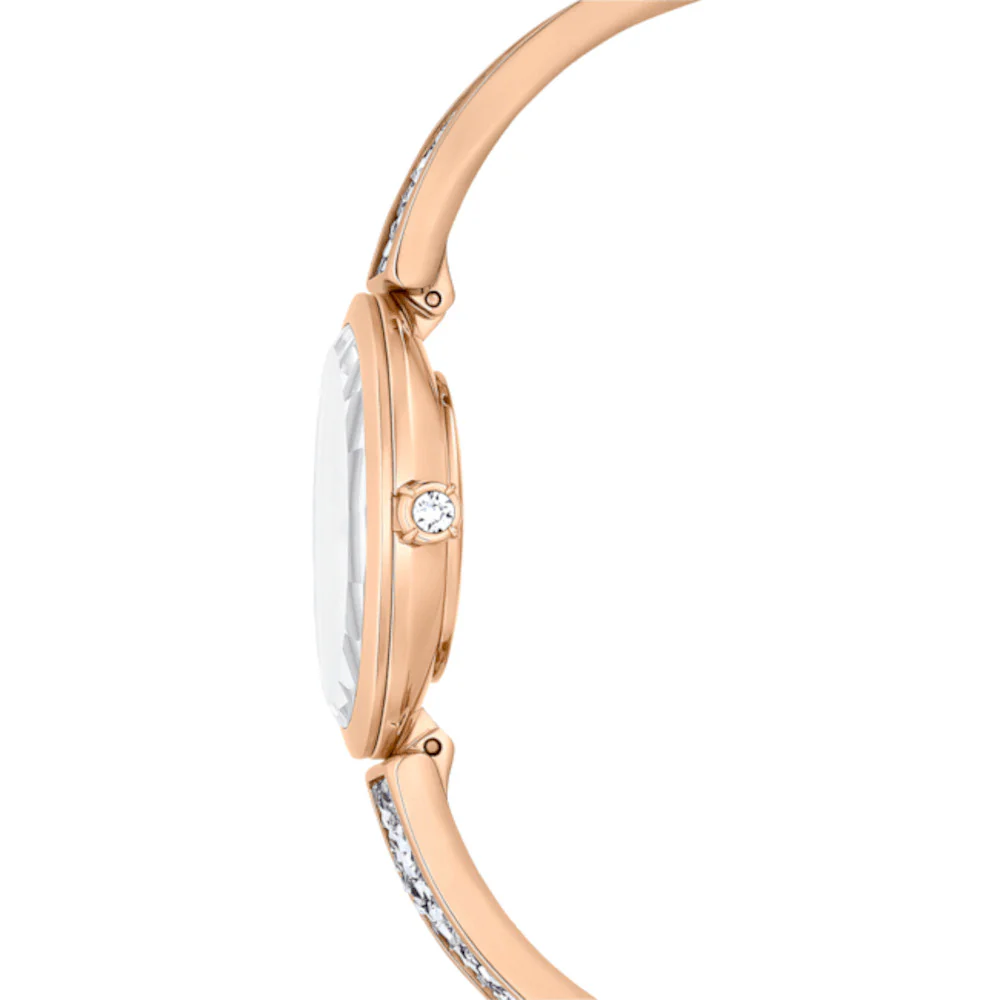 Swarovski Crystal Rock Rose gold Watch 5656851 - Image 5
