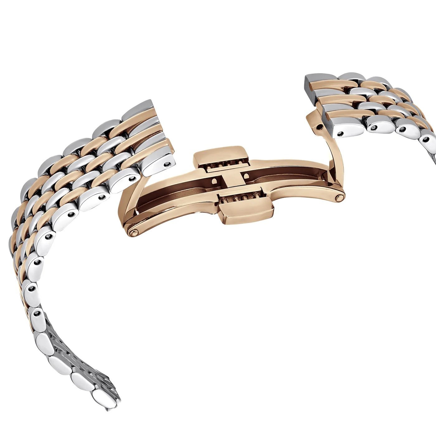 Swarovski Crystalline Aura Rose gold Watch 5644075 - Image 6