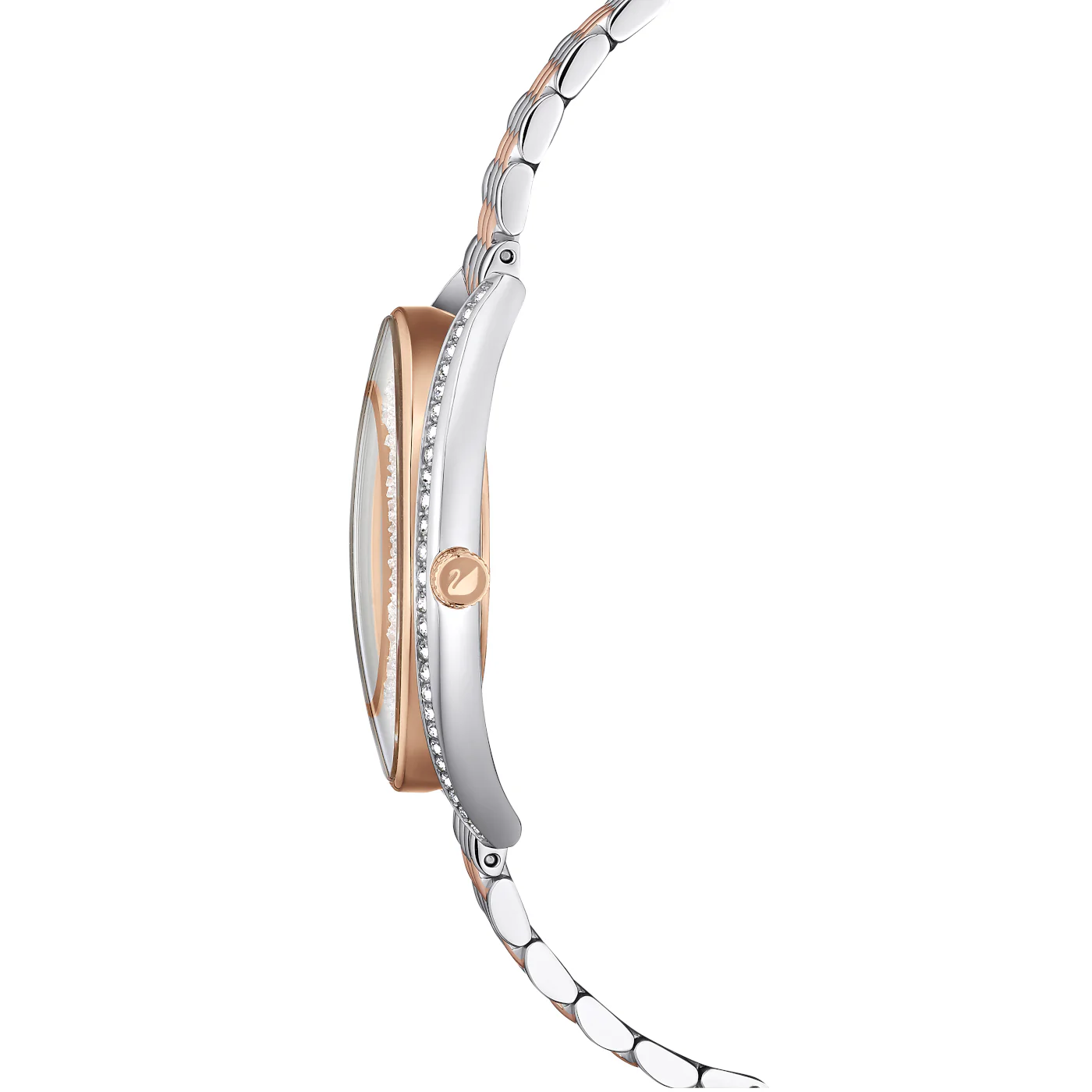 Swarovski Crystalline Aura Rose gold Watch 5644075 - Image 7