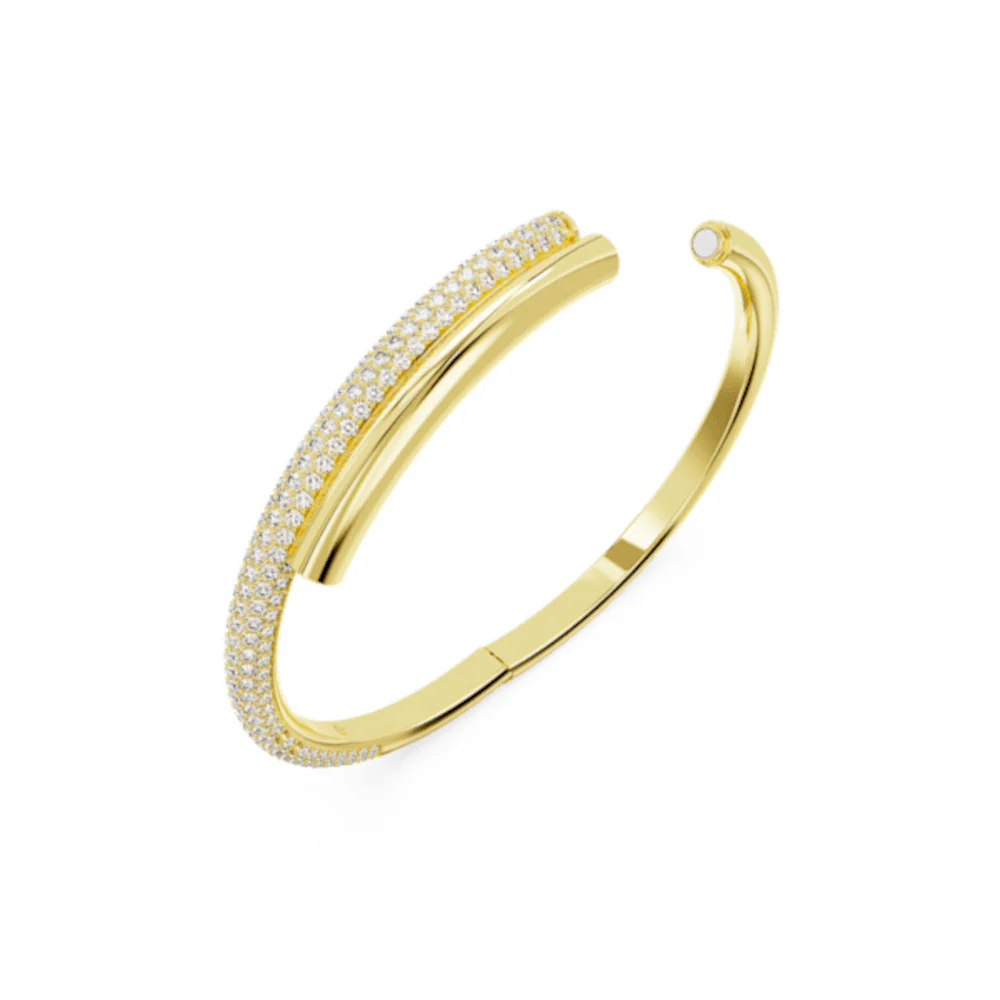 Swarovski Dextera Gold Bracelet 5674979 - Image 4