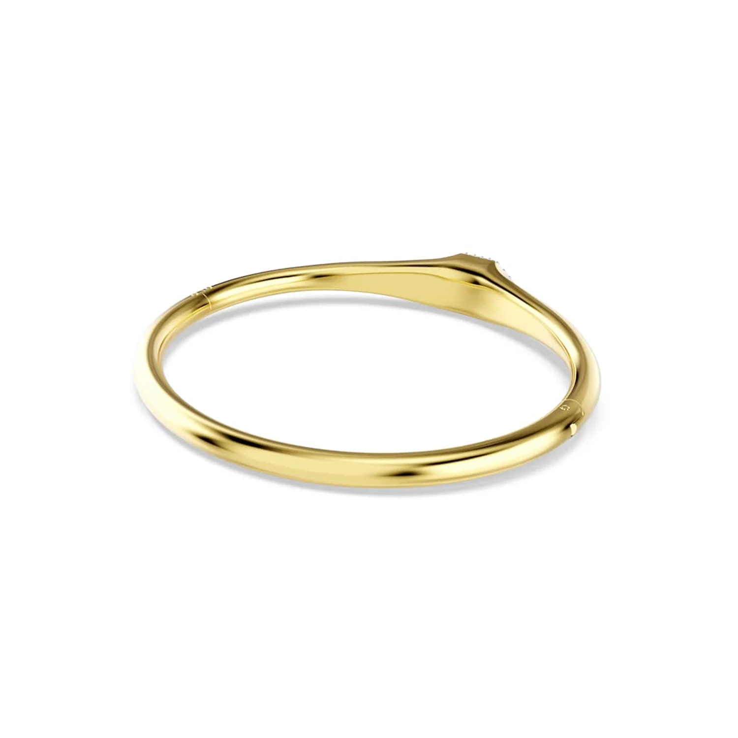 Swarovski Dextera Gold Coloured Bangle 5724598 - Image 6