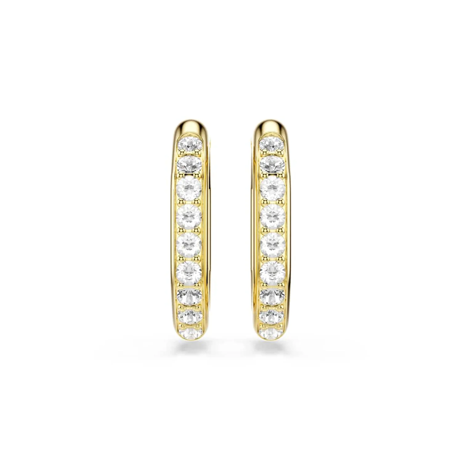 Swarovski Dextera Gold Coloured Earrings 5724584 - Image 3