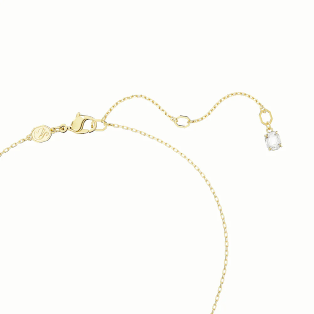 Swarovski Dextera Gold Pendant 5668820 - Image 5