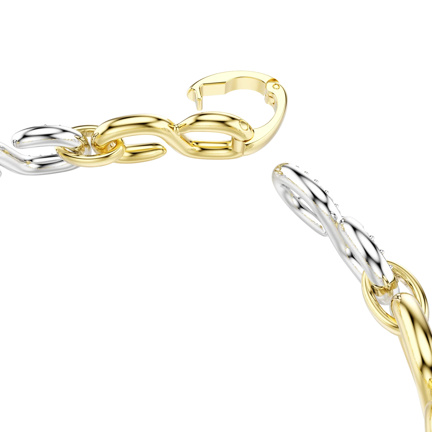 Swarovski Dextera Gold Plated Bracelet 5741792 - Image 4