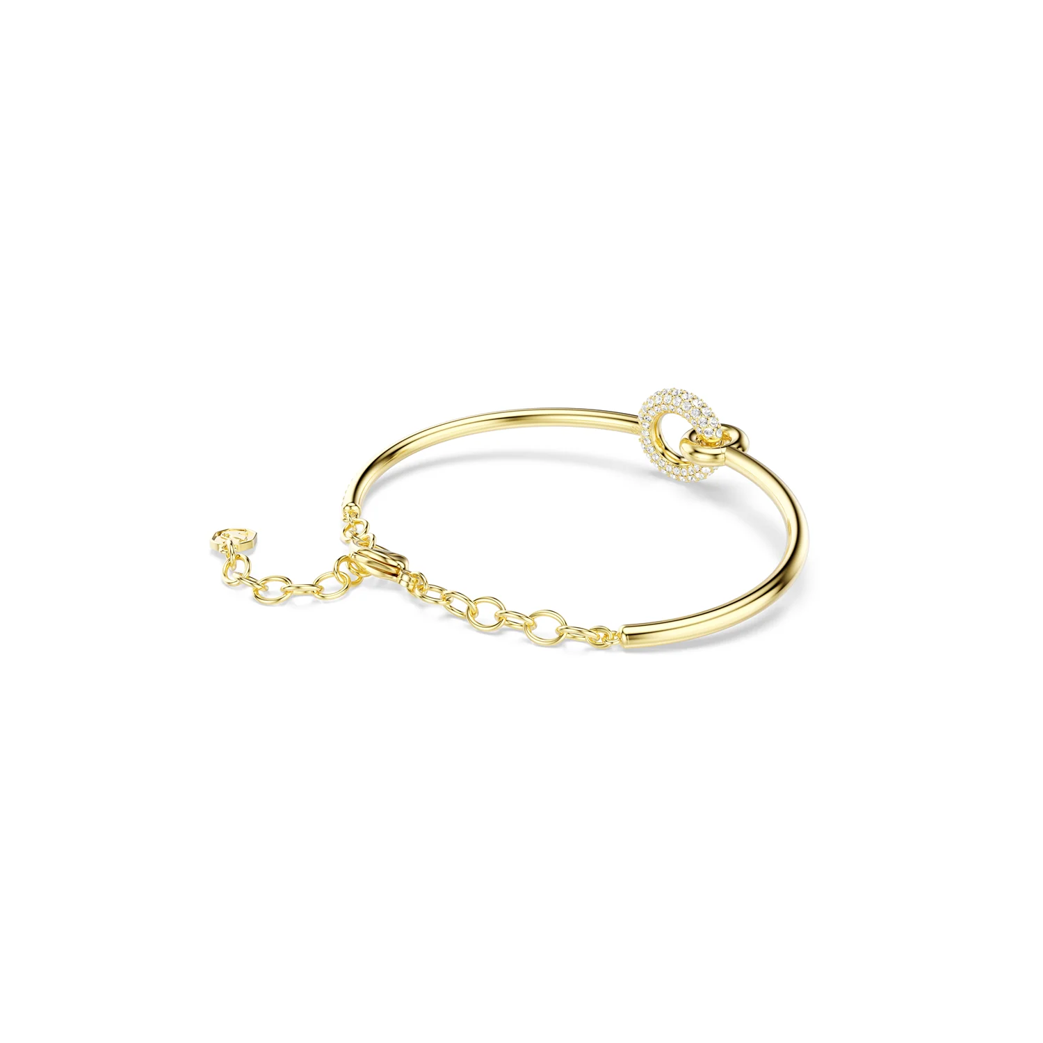 Swarovski Dextera Gold Plated Bracelet 5743568 - Image 5