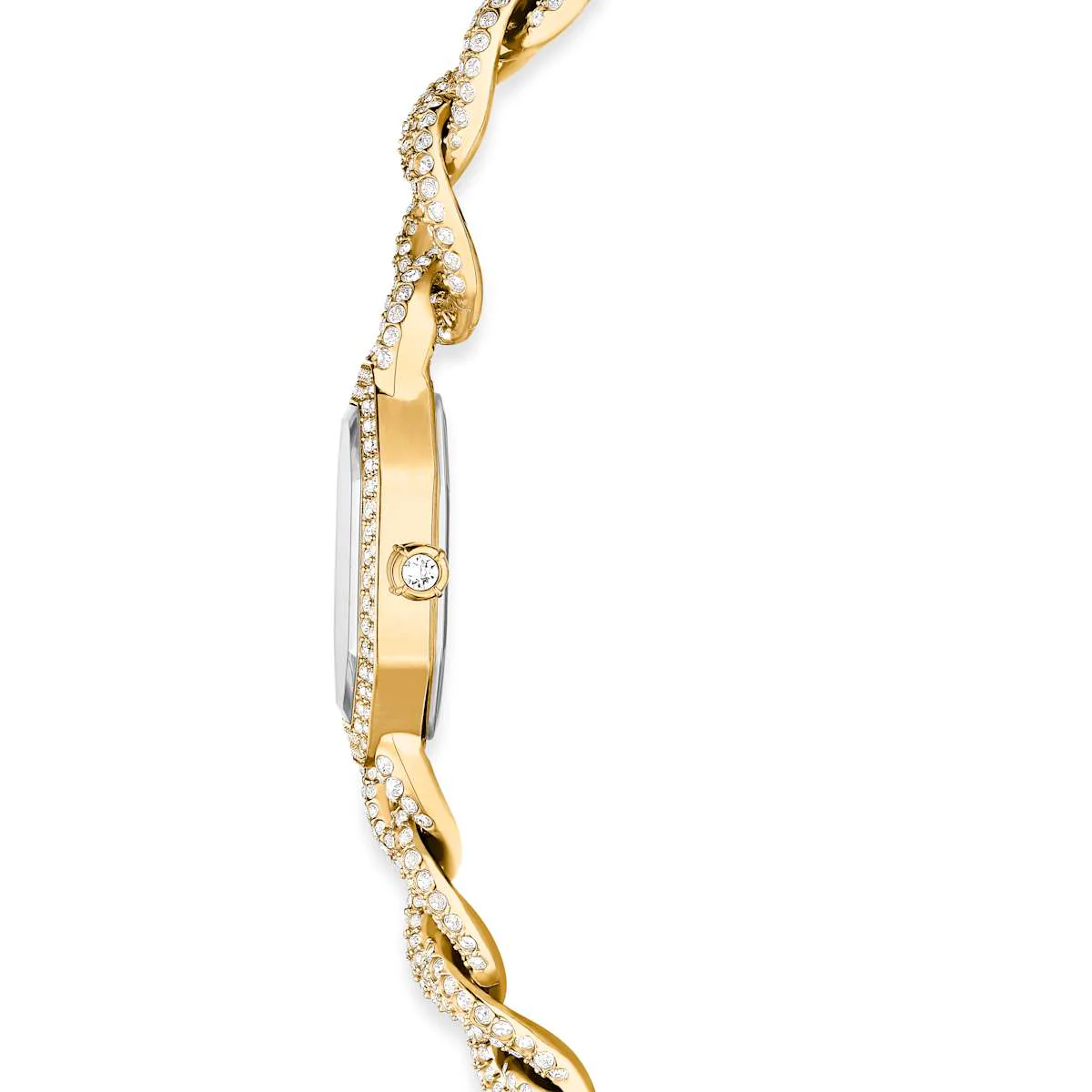 Swarovski Dextera Gold Watch 5668854 - Image 4