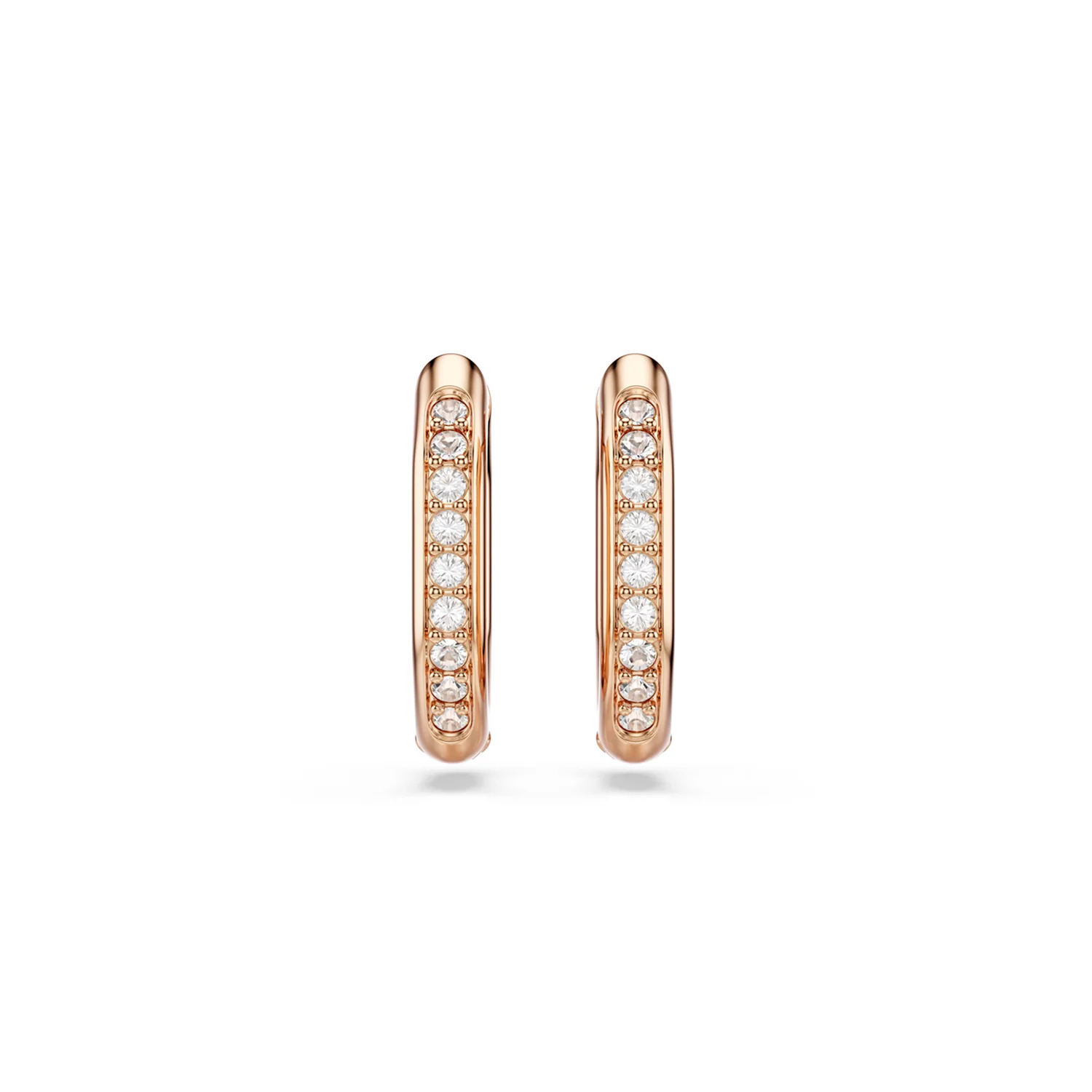 Swarovski Dextera Rose Gold Plated Earrings 5743798 - Image 2