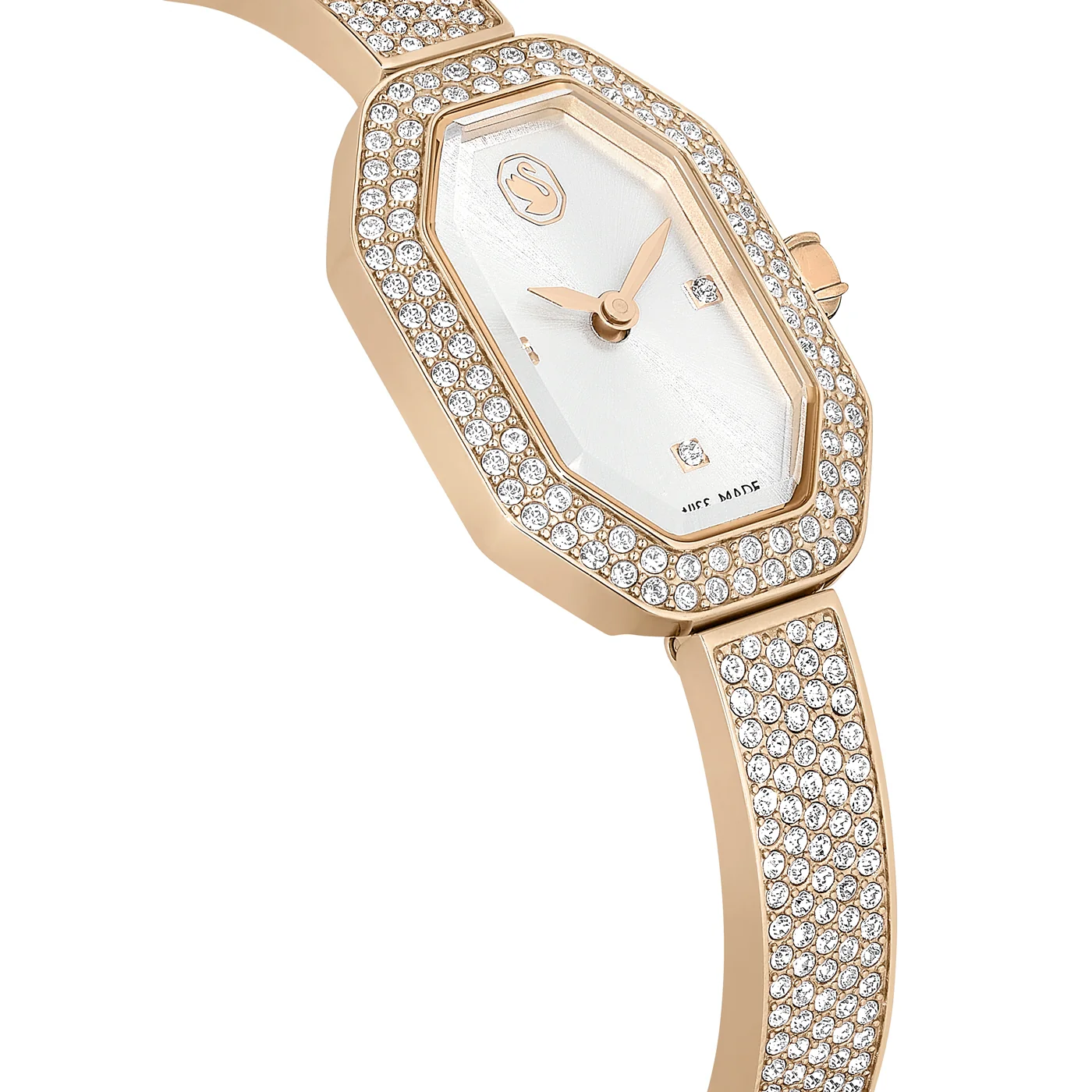 Swarovski Dextera Rose gold Watch 5672992 - Image 4