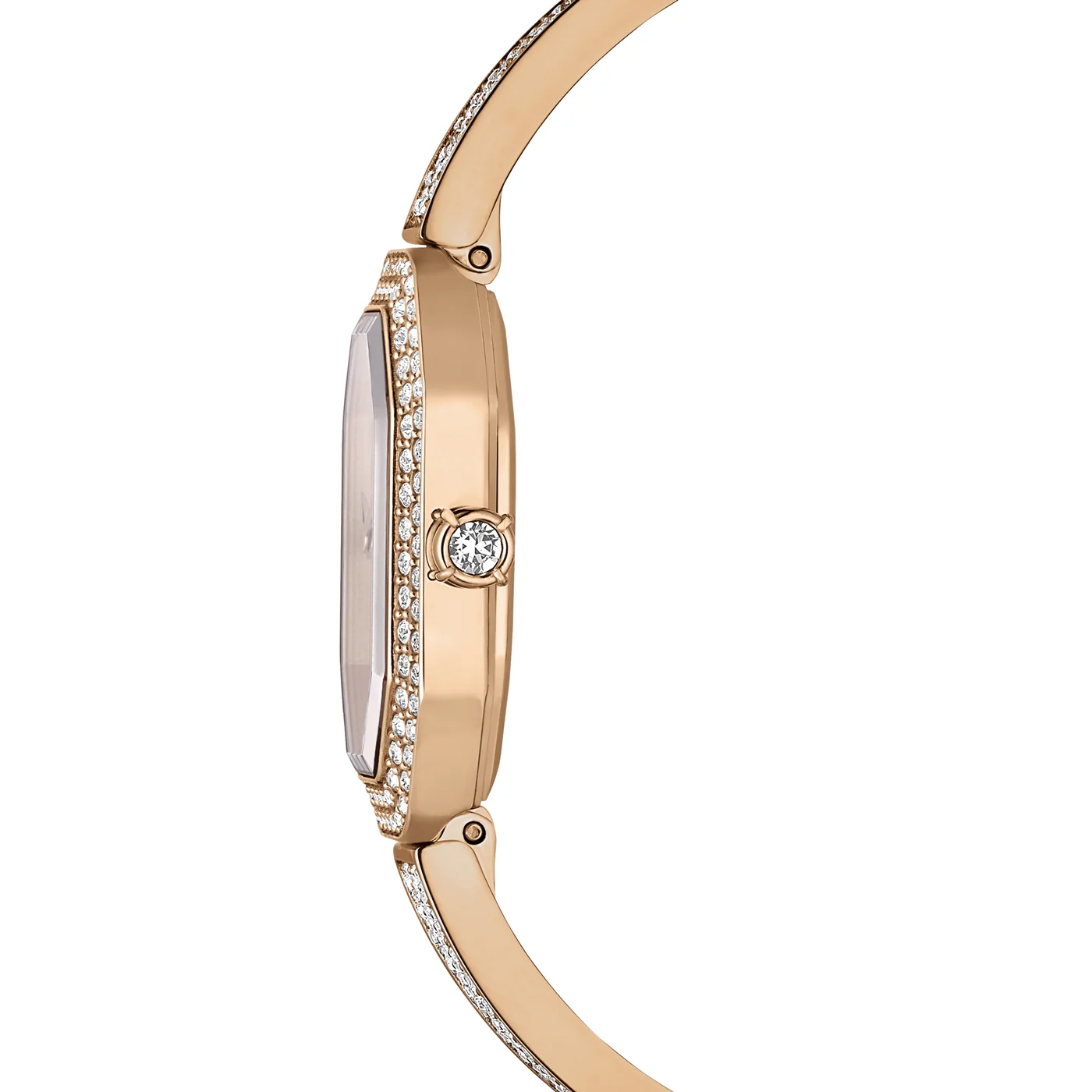 Swarovski Dextera Rose gold Watch 5672992 - Image 5