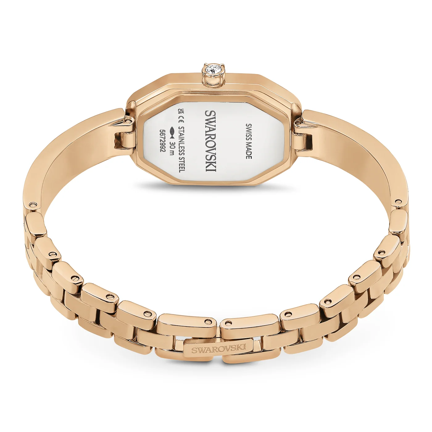 Swarovski Dextera Rose gold Watch 5672992 - Image 6