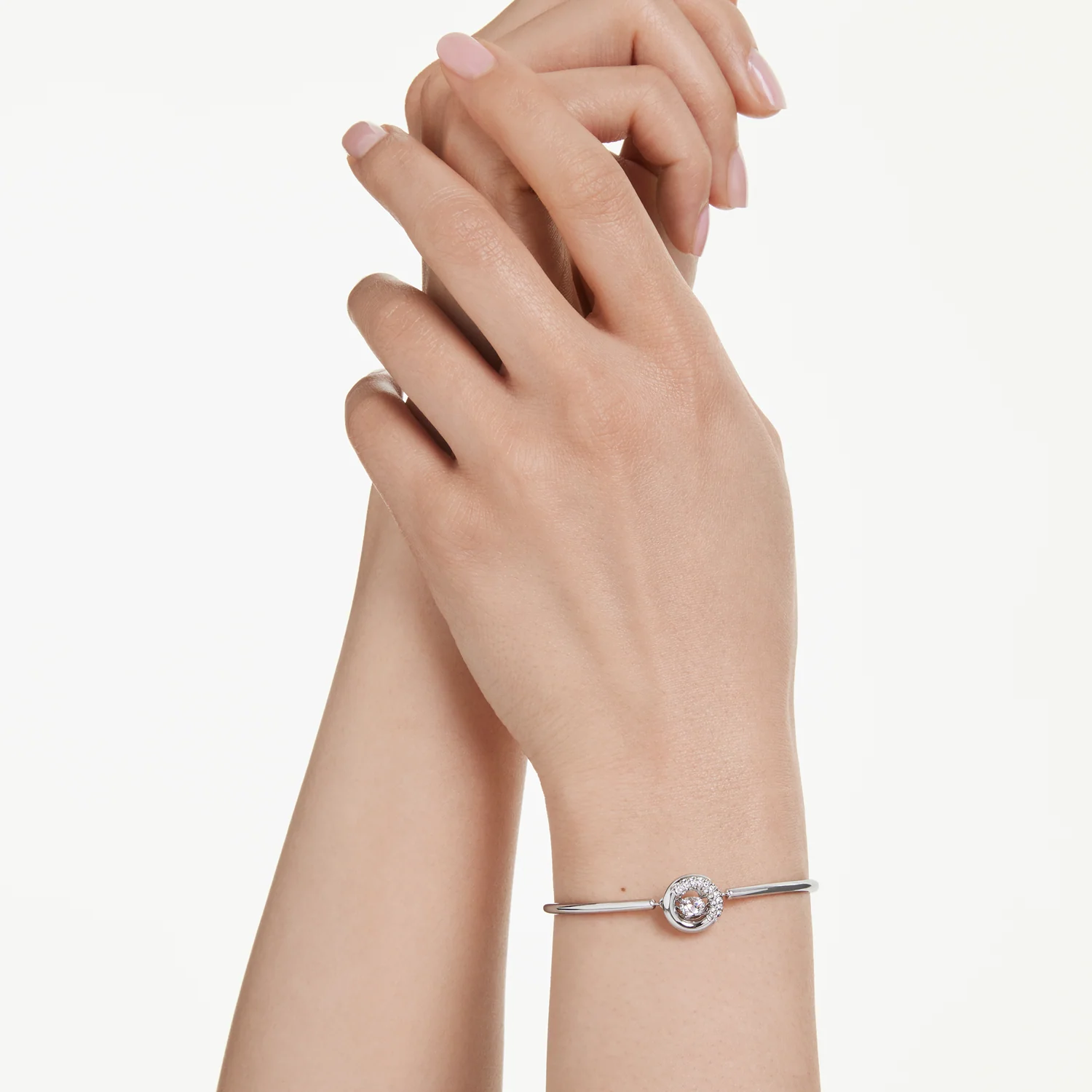 Swarovski Dextera Silver Bracelet 5733399 - Image 2
