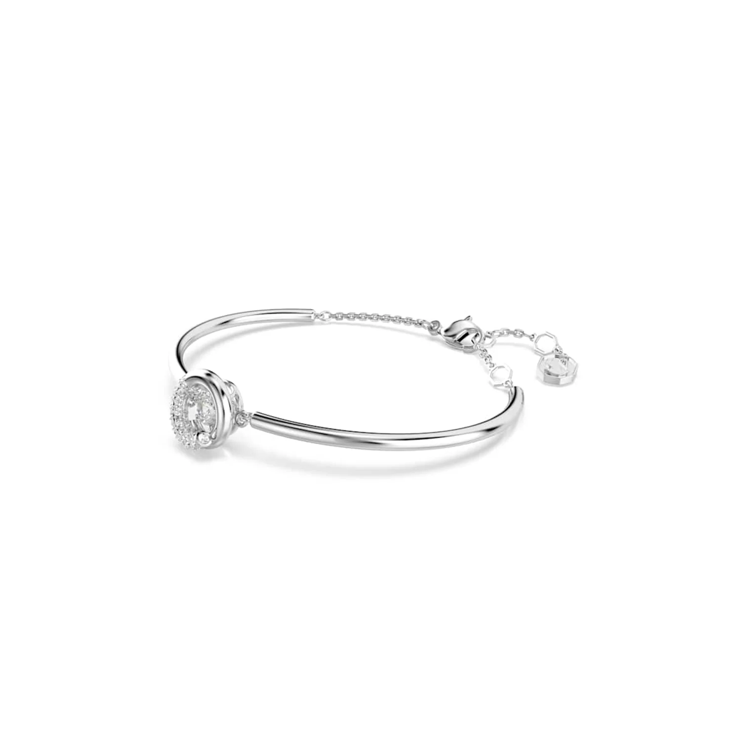 Swarovski Dextera Silver Bracelet 5733399 - Image 3