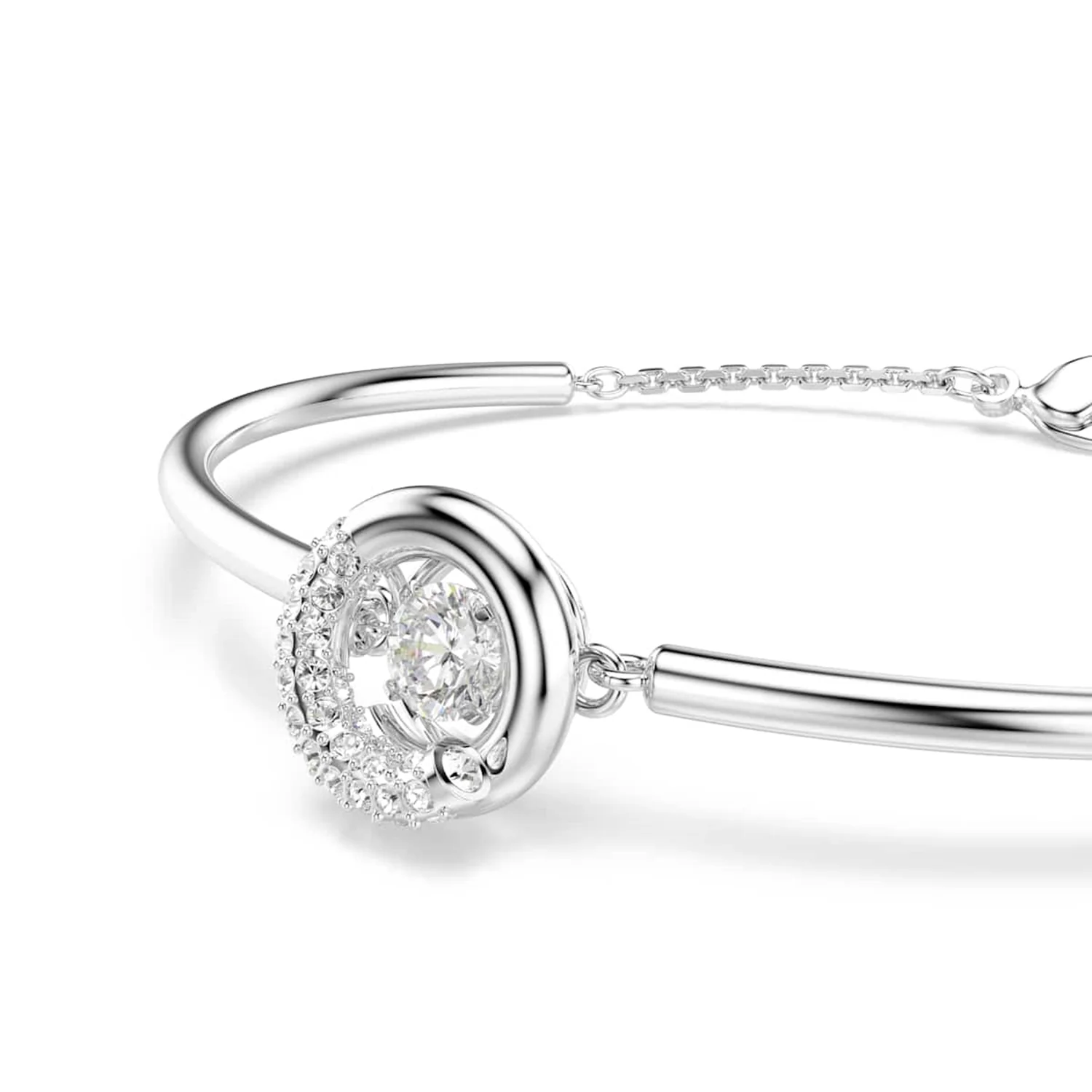Swarovski Dextera Silver Bracelet 5733399 - Image 5