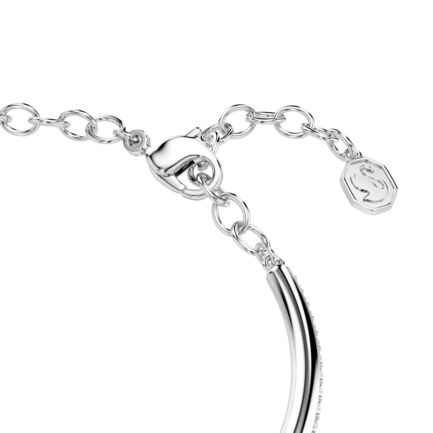 Swarovski Dextera Silver Bracelet 5743569 - Image 4