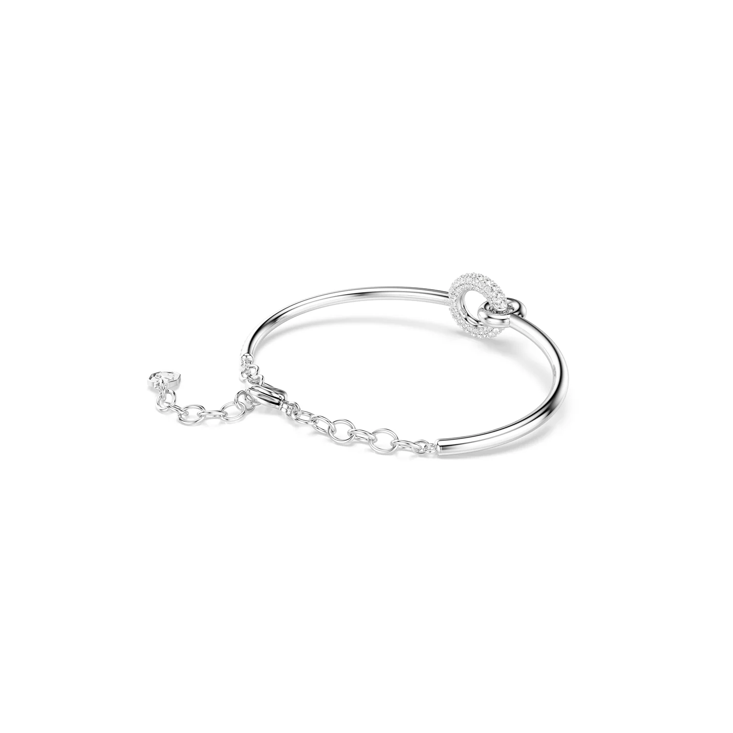 Swarovski Dextera Silver Bracelet 5743569 - Image 5