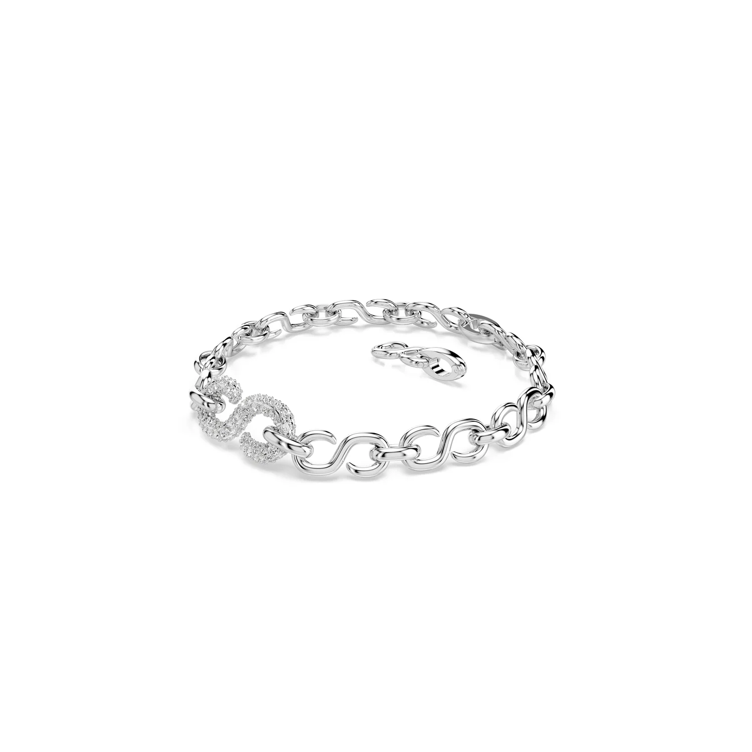 Swarovski Dextera Silver Bracelet 5747642 - Image 2