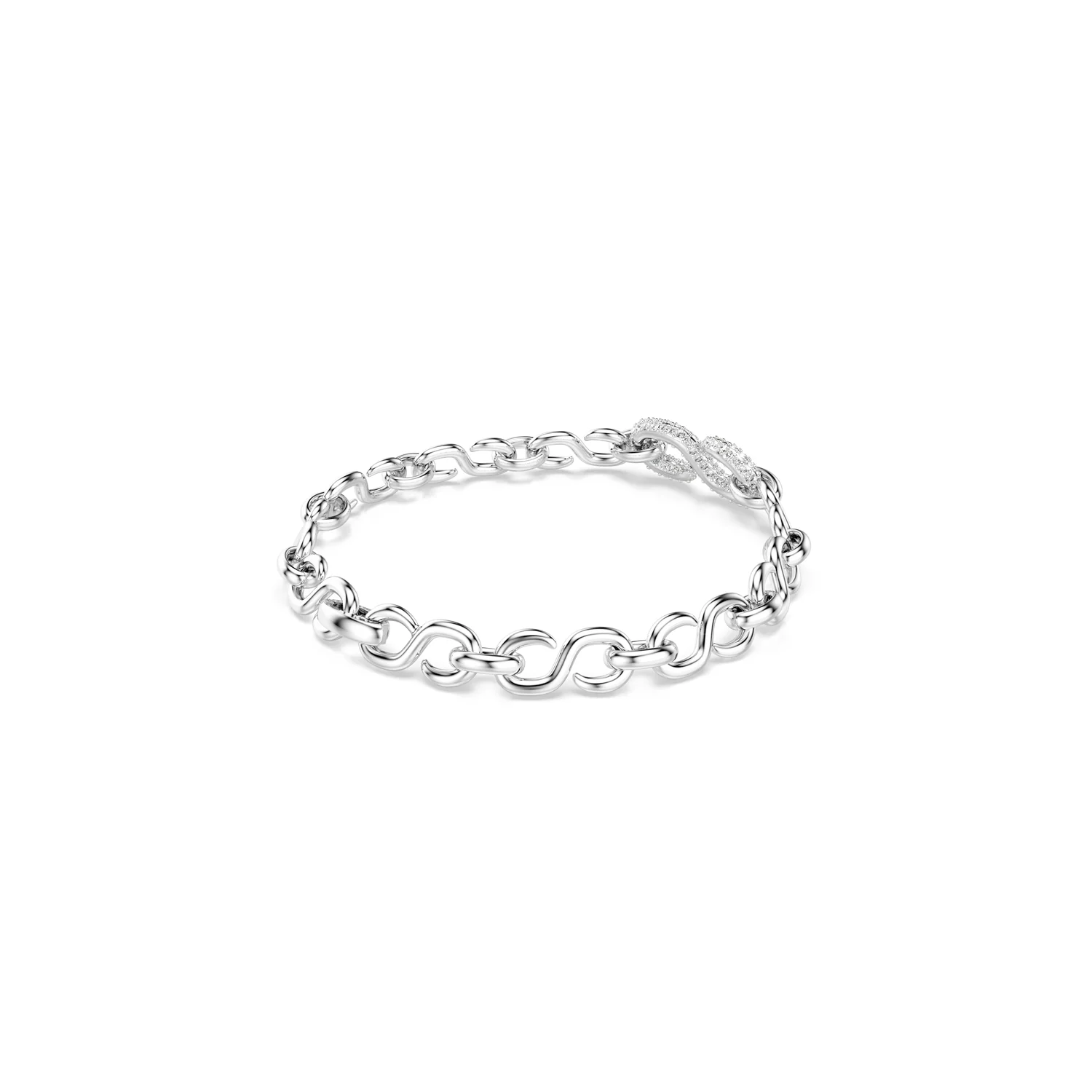 Swarovski Dextera Silver Bracelet 5747642 - Image 5