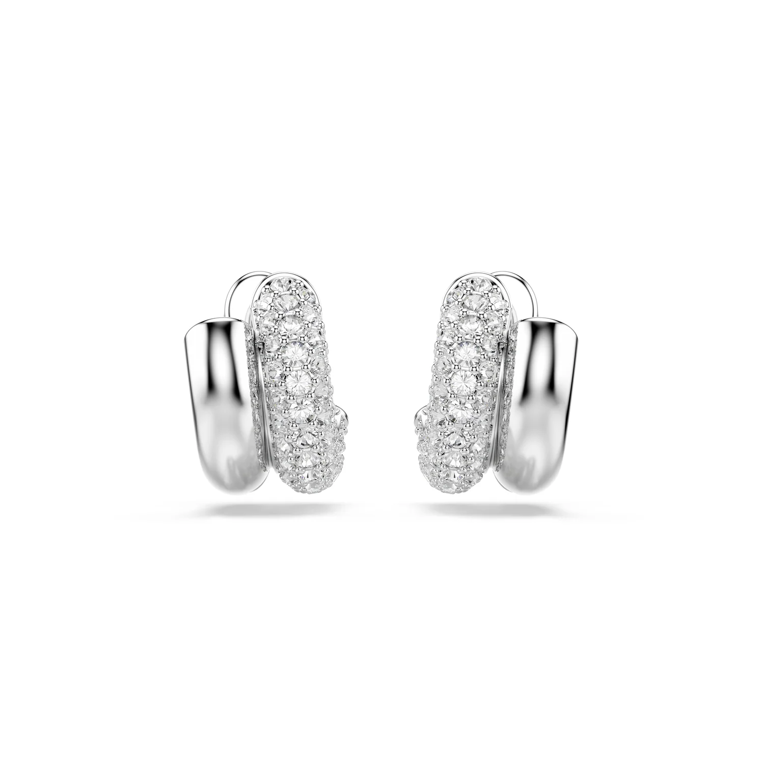 Swarovski Dextera Silver Earrings 5738197 - Image 2