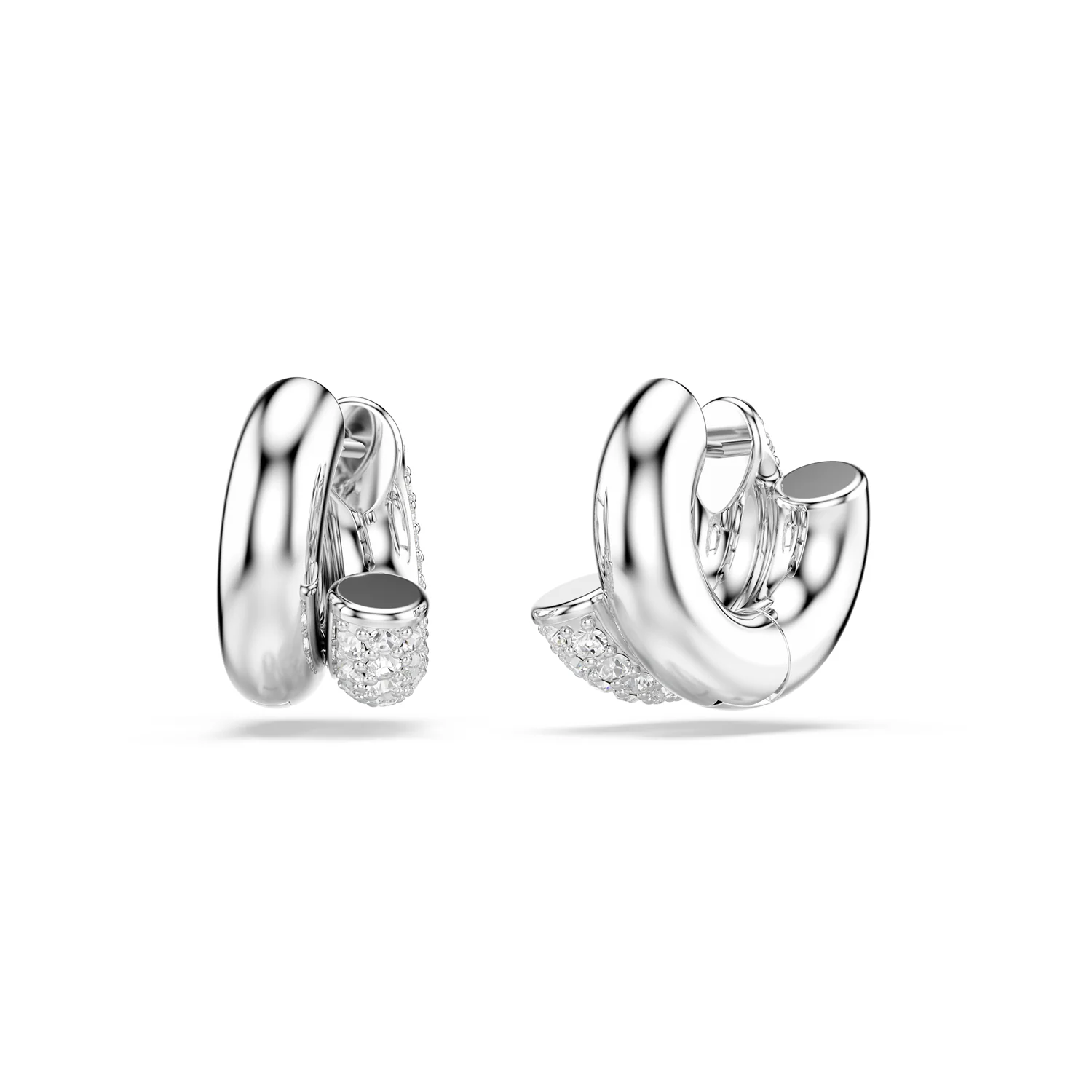 Swarovski Dextera Silver Earrings 5738197 - Image 4