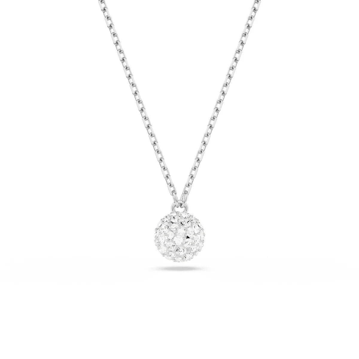 Swarovski Dextera Silver Necklace 5693206 - Image 4