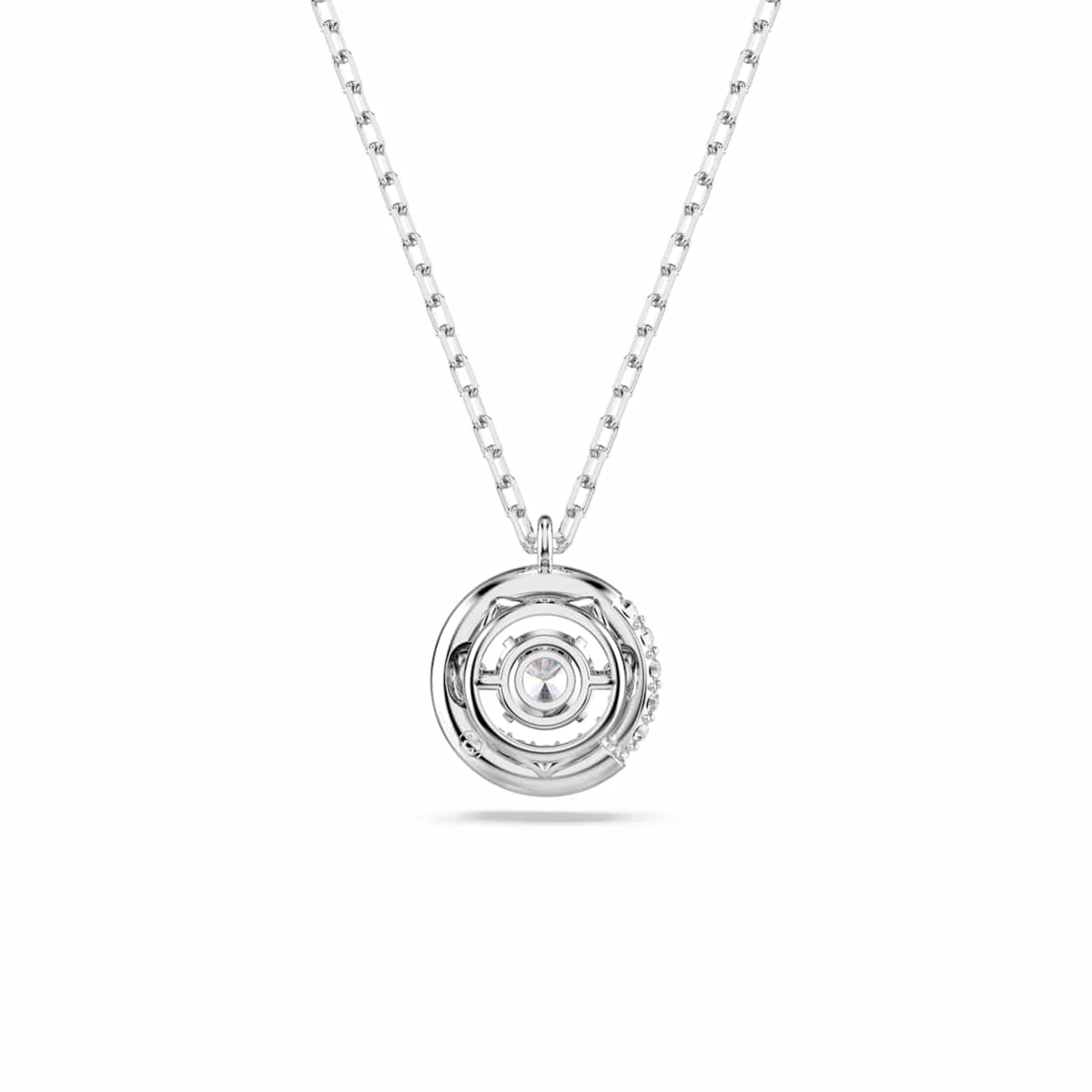 Swarovski Dextera Silver Necklace 5733400 - Image 6