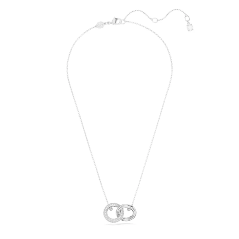Swarovski Dextera Silver Pendant 5670251 - Image 3
