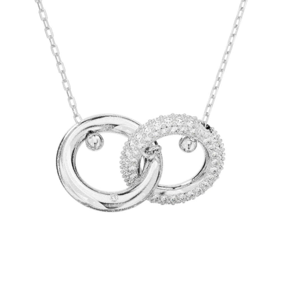 Swarovski Dextera Silver Pendant 5670251 - Image 4
