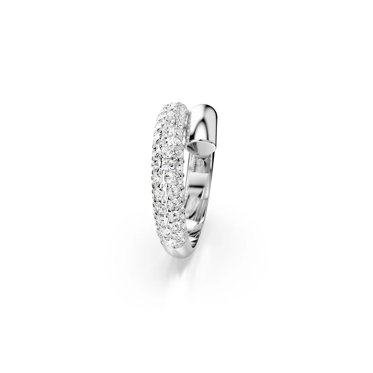 Swarovski Dextera Silver Ring 5695936 - Image 4