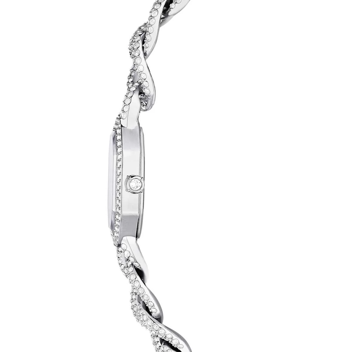 Swarovski Dextera Silver Watch 5668899 - Image 4