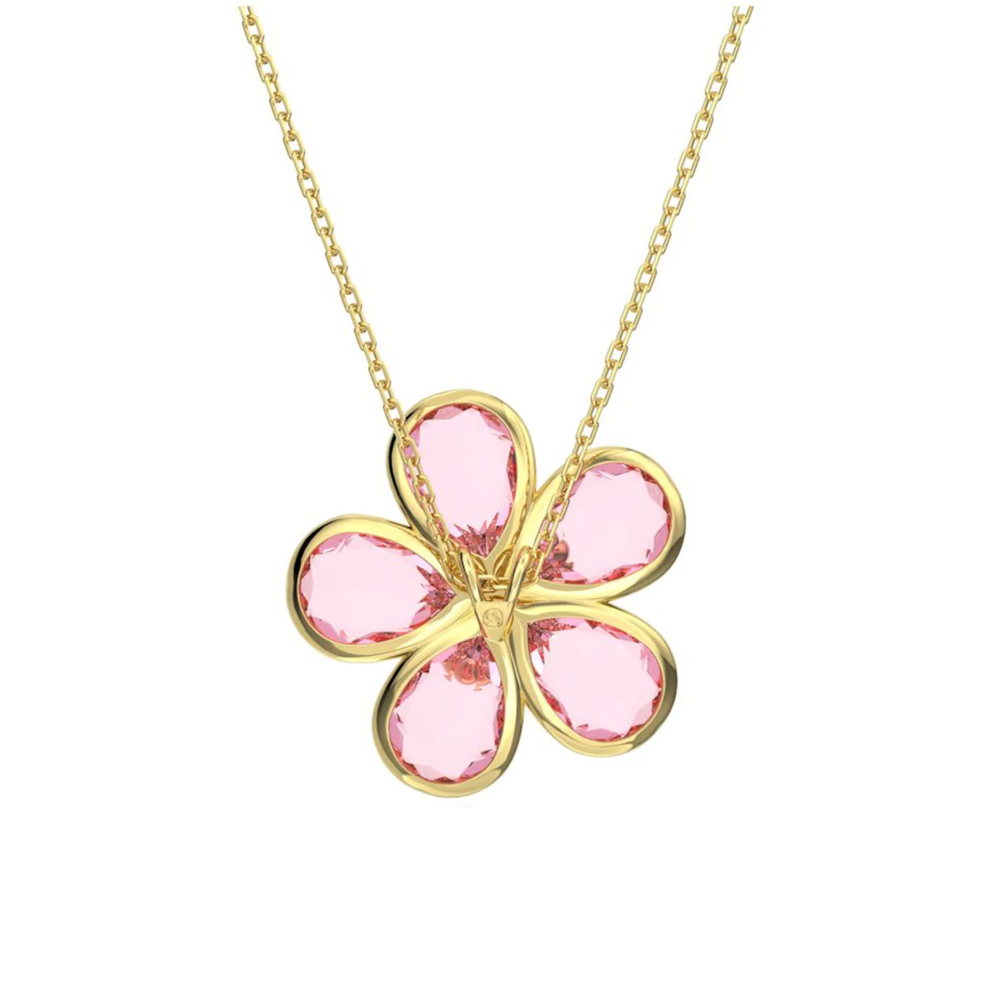 Swarovski Florere Gold Pendant 5657875 - Image 3