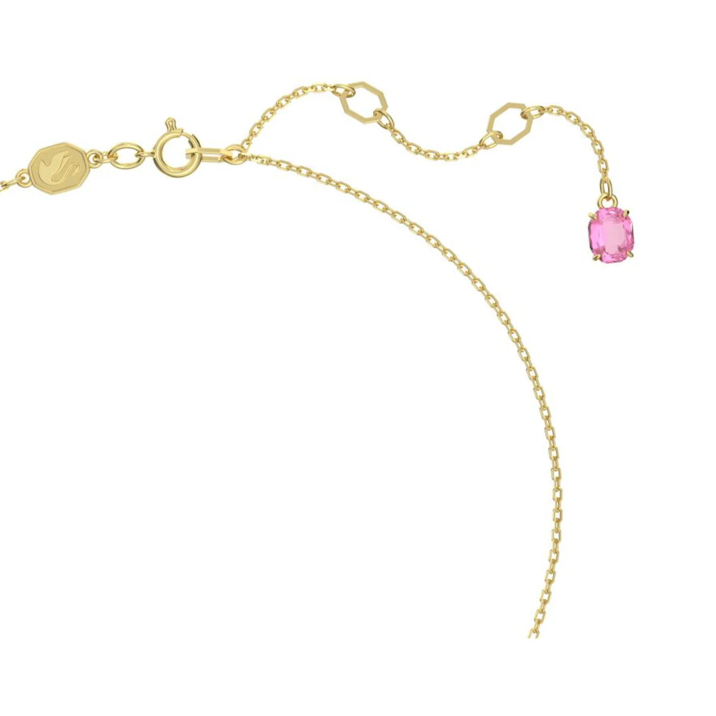 Swarovski Florere Gold Pendant 5657875 - Image 4