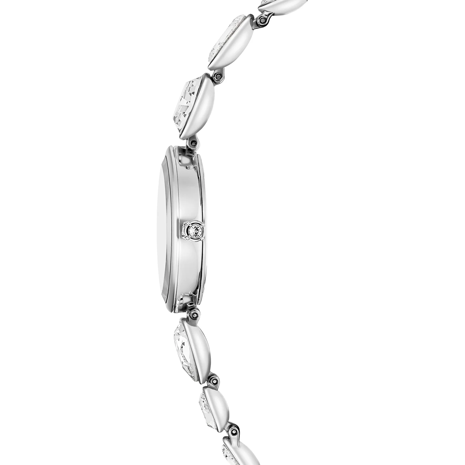 Swarovski Gema Silver Coloured Women's Watch 5737955 - Image 5