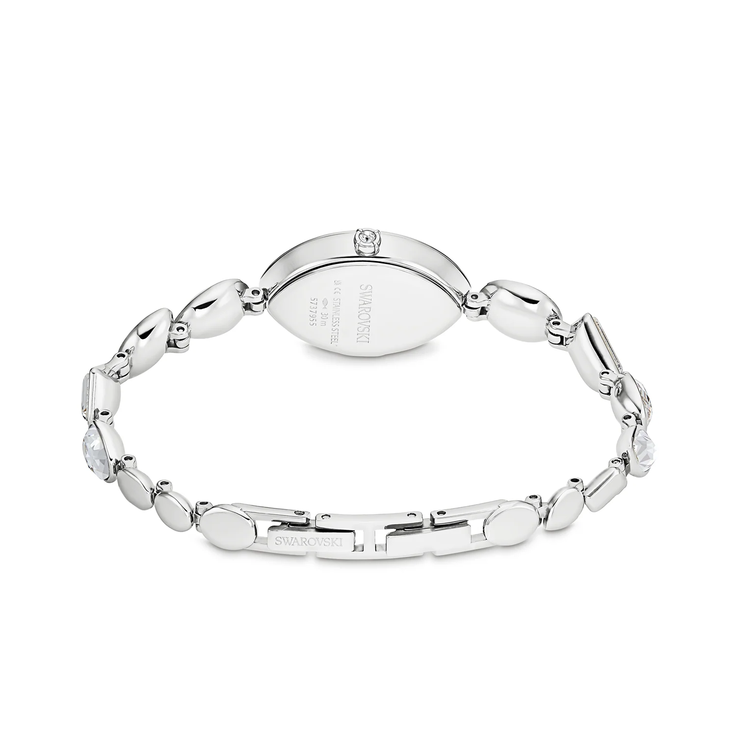 Swarovski Gema Silver Coloured Women's Watch 5737955 - Image 6