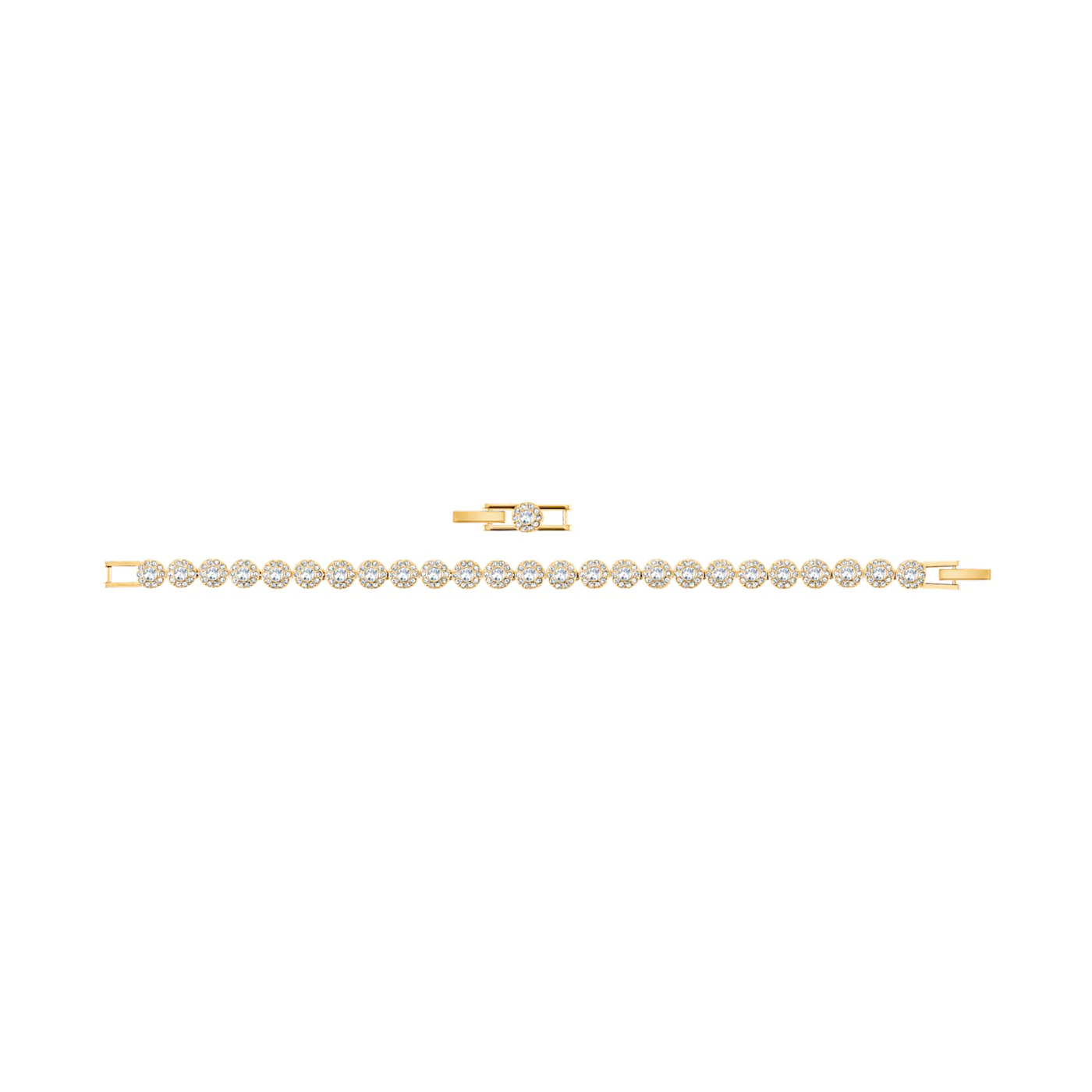 Swarovski Gold Bracelet 5505469 - Image 4